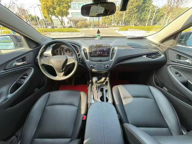 Chevrolet Malibu XL 2019 Redline 550T Automatic Sharp Link – фото 5
