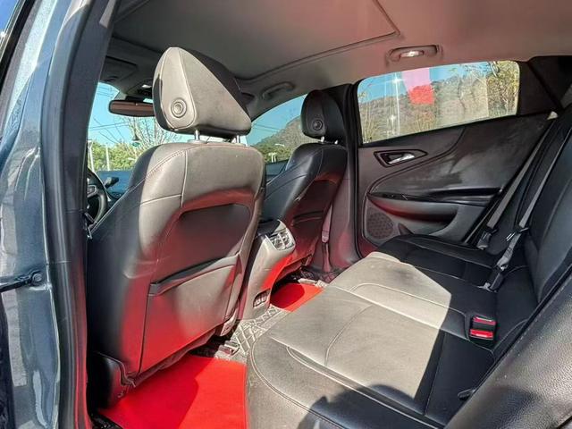 Chevrolet Malibu XL 2019 Redline 550T Automatic Sharp Link – фото 6
