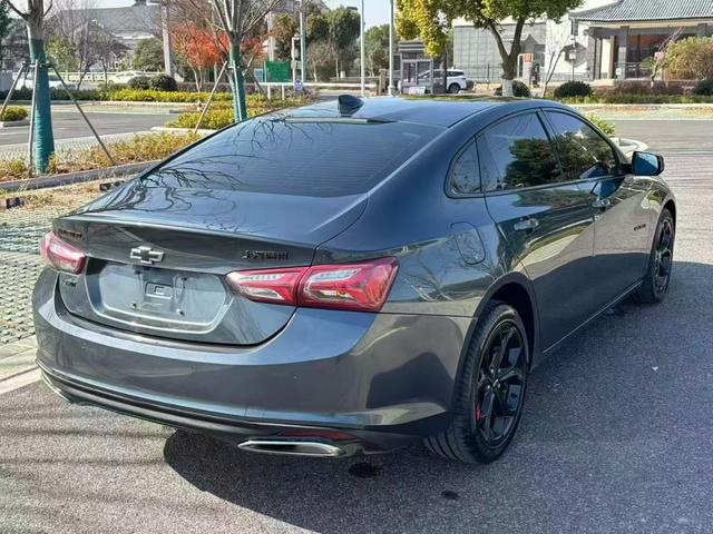 Chevrolet Malibu XL 2019 Redline 550T Automatic Sharp Link – фото 7