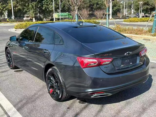 Chevrolet Malibu XL 2019 Redline 550T Automatic Sharp Link – фото 9