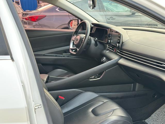 Hyundai Elantra 2022 1.5L CVT GLX Elite – фото 8