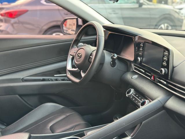 Hyundai Elantra 2022 1.5L CVT GLX Elite – фото 9