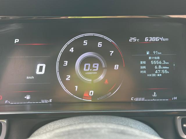 Hyundai Elantra 2022 1.5L CVT GLX Elite – фото 12