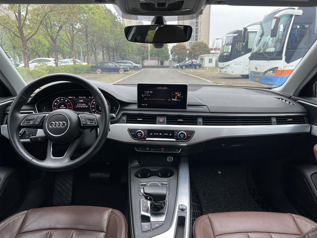 Audi A4L 2018 30th Anniversary 40 TFSI Fashion – фото 6