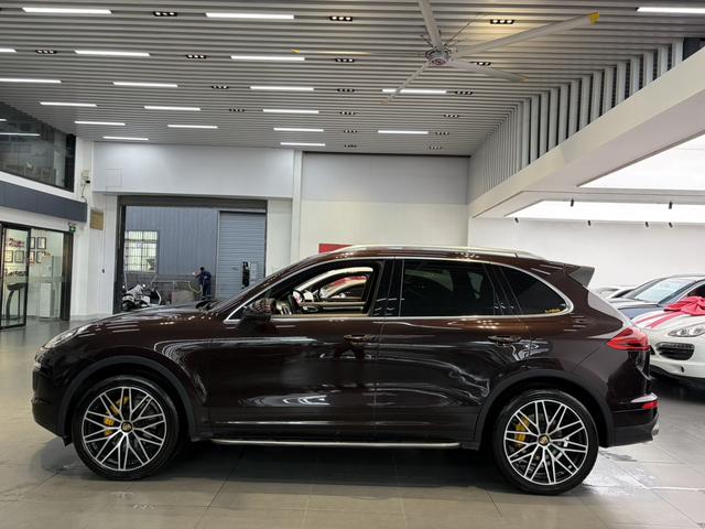 Porsche Cayenne 2015 Cayenne 3.0T – фото 3