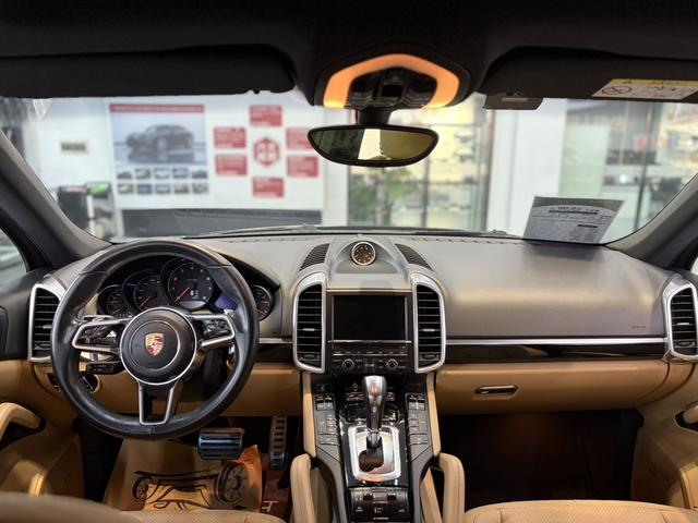 Porsche Cayenne 2015 Cayenne 3.0T – фото 6