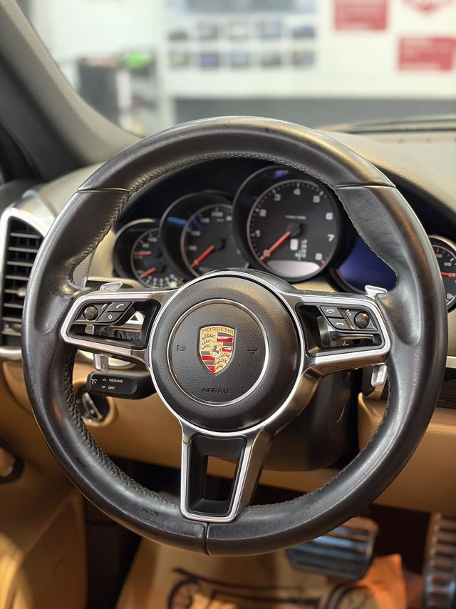Porsche Cayenne 2015 Cayenne 3.0T – фото 7