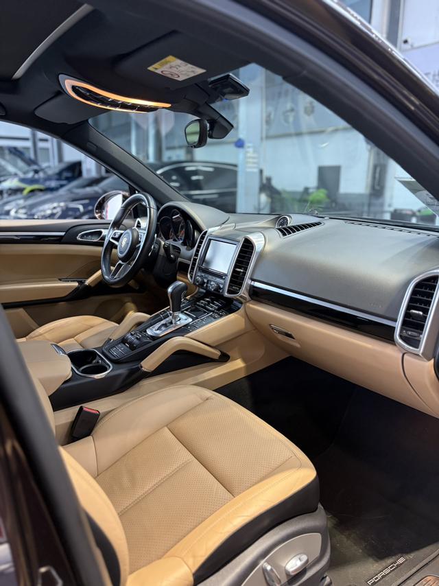 Porsche Cayenne 2015 Cayenne 3.0T – фото 9