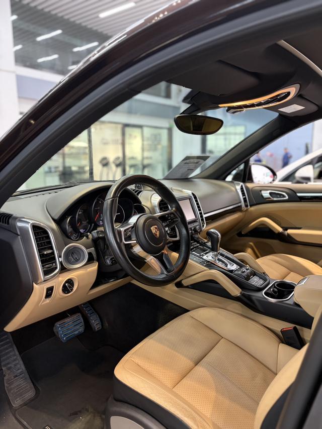 Porsche Cayenne 2015 Cayenne 3.0T – фото 10