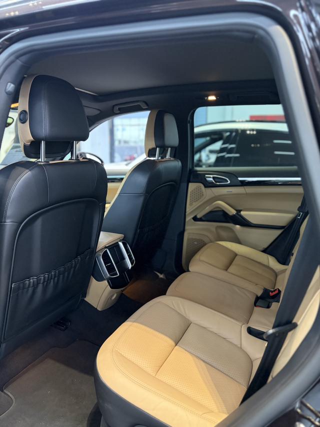 Porsche Cayenne 2015 Cayenne 3.0T – фото 11