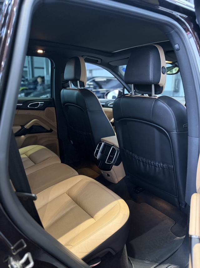 Porsche Cayenne 2015 Cayenne 3.0T – фото 12