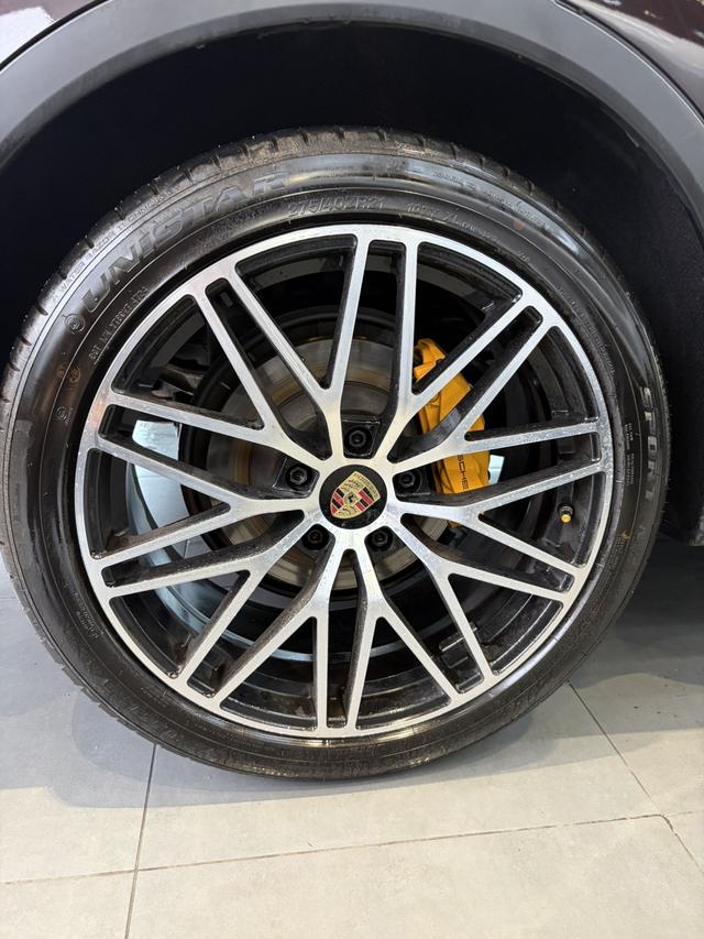 Porsche Cayenne 2015 Cayenne 3.0T – фото 14