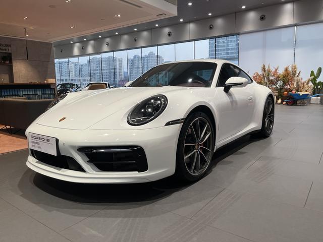 PORSCHE 911 2023 Carrera S 3.0T