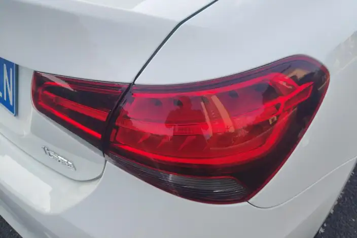 Mercedes-Benz A-class 2022 Model Facelift A 180 L Sports sedan – фото 9