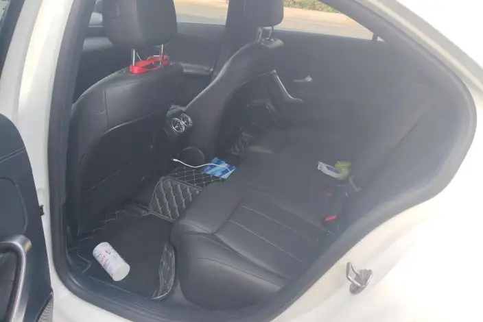 Mercedes-Benz A-class 2022 Model Facelift A 180 L Sports sedan – фото 16