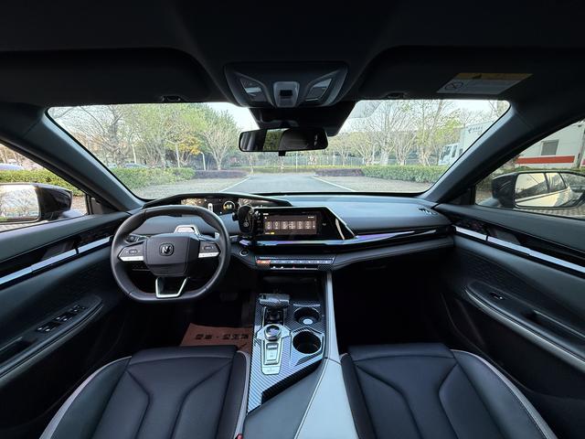 Changan UNI-V 2023 1.5T Premium – фото 5