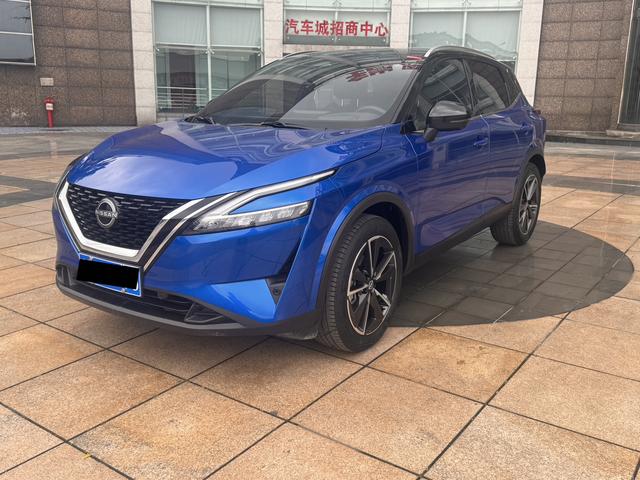 Nissan Qashqai Раздел 2023 1.3T Ultimate Edition – фото 1