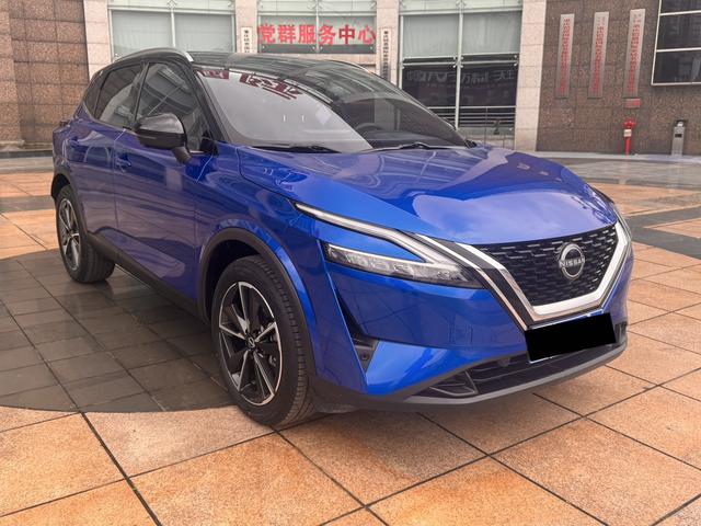 Nissan Qashqai Раздел 2023 1.3T Ultimate Edition – фото 3