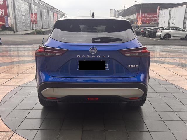 Nissan Qashqai Раздел 2023 1.3T Ultimate Edition – фото 5