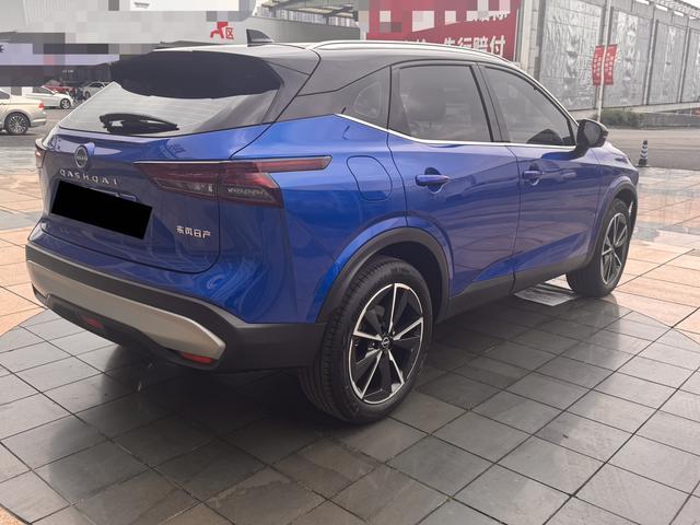 Nissan Qashqai Раздел 2023 1.3T Ultimate Edition – фото 6