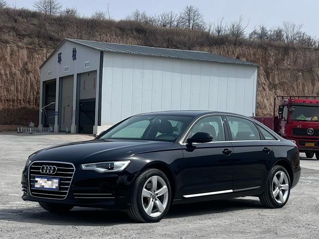 Audi A6L 2012 TFSI Base – фото 1