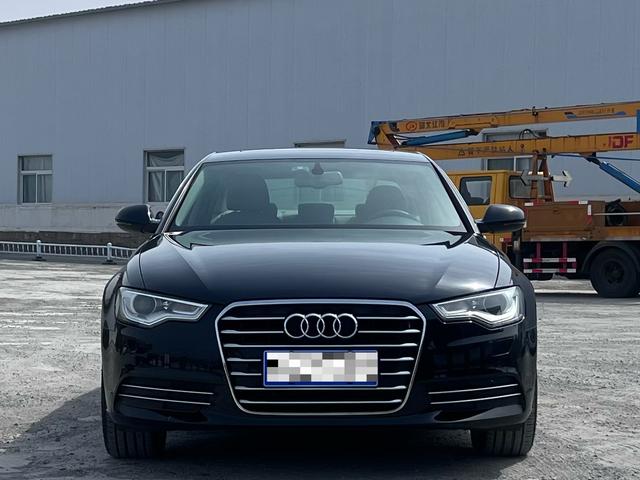 Audi A6L 2012 TFSI Base – фото 2