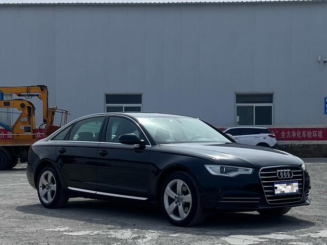 Audi A6L 2012 TFSI Base – фото 3
