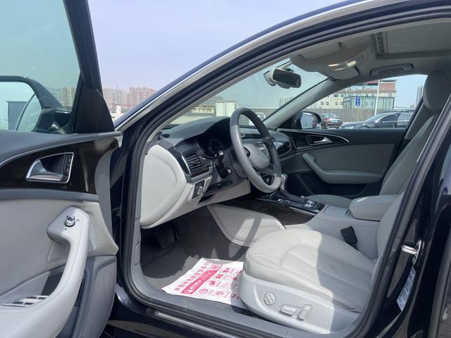 Audi A6L 2012 TFSI Base – фото 4
