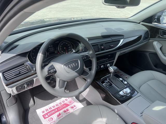 Audi A6L 2012 TFSI Base – фото 5