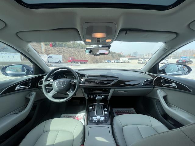 Audi A6L 2012 TFSI Base – фото 7