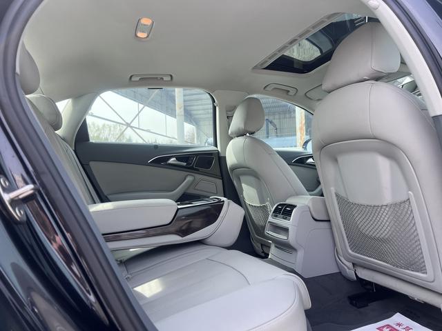 Audi A6L 2012 TFSI Base – фото 8