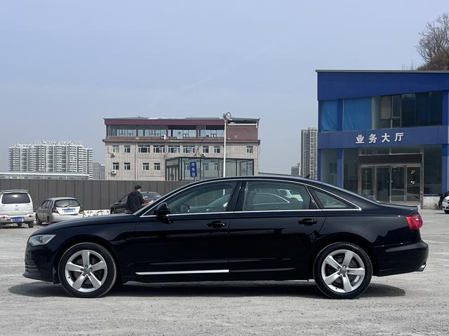 Audi A6L 2012 TFSI Base – фото 9