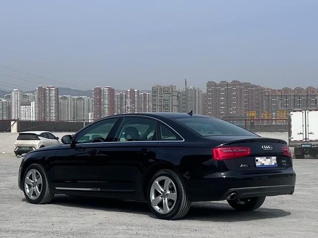 Audi A6L 2012 TFSI Base – фото 10