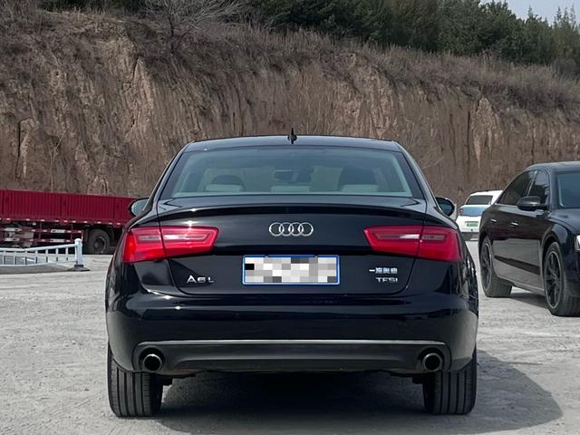 Audi A6L 2012 TFSI Base – фото 11