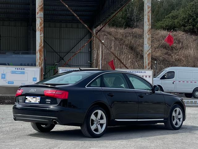 Audi A6L 2012 TFSI Base – фото 12