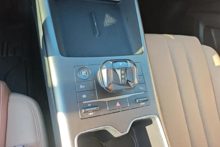 BYD Song Pro DM 2025 Model Second generation Smart Driving Edition DM-i 75KM Leading Model – фото 15