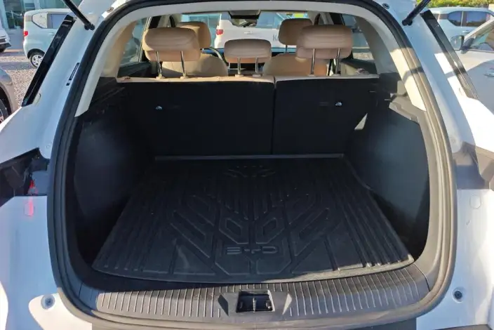 BYD Song Pro DM 2025 Model Second generation Smart Driving Edition DM-i 75KM Leading Model – фото 17