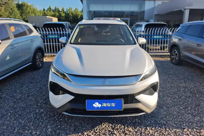 BYD Song Pro DM 2025 Model Second generation Smart Driving Edition DM-i 75KM Leading Model – фото 19