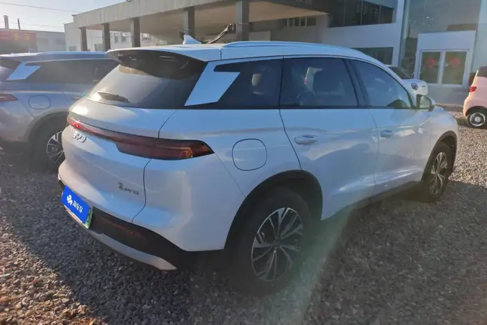 BYD Song Pro DM 2025 Model Second generation Smart Driving Edition DM-i 75KM Leading Model – фото 20