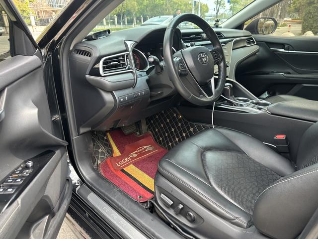 Toyota Camry 2018 2.5G Luxury – фото 5