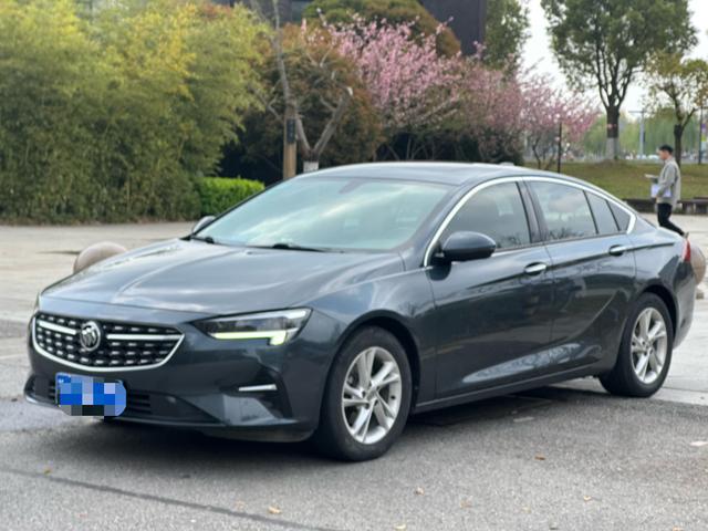 Buick Regal 2021 552T Elite – фото 1