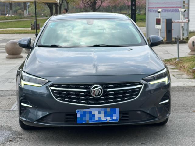 Buick Regal 2021 552T Elite – фото 2