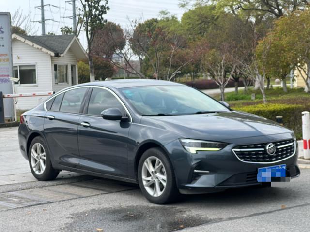 Buick Regal 2021 552T Elite – фото 3