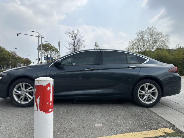 Buick Regal 2021 552T Elite – фото 4
