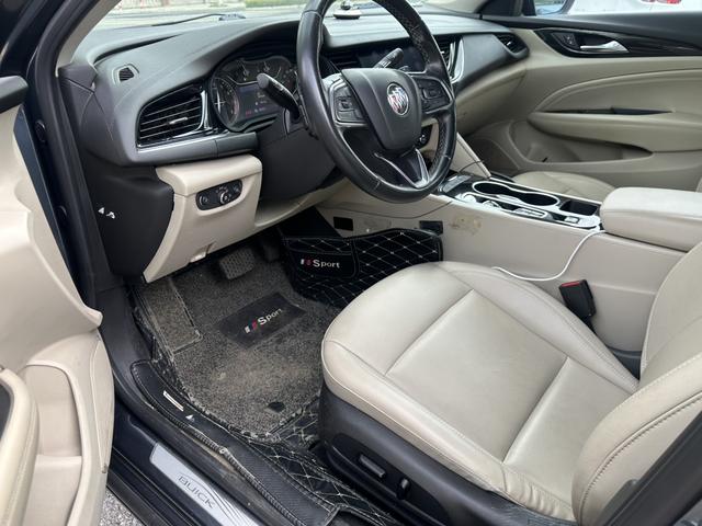 Buick Regal 2021 552T Elite – фото 5