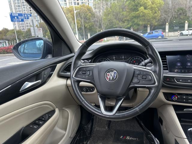 Buick Regal 2021 552T Elite – фото 8