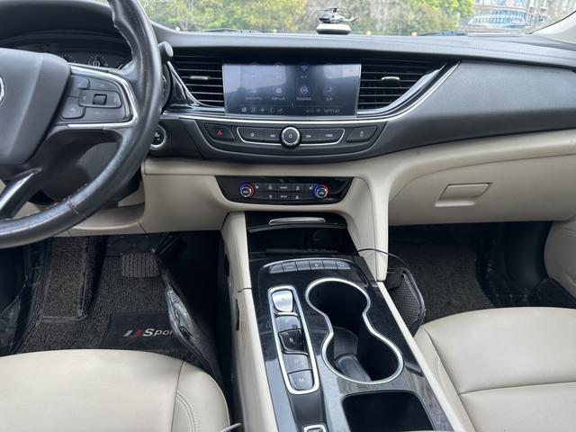 Buick Regal 2021 552T Elite – фото 10