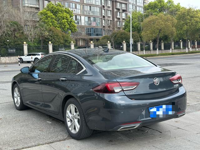 Buick Regal 2021 552T Elite – фото 12