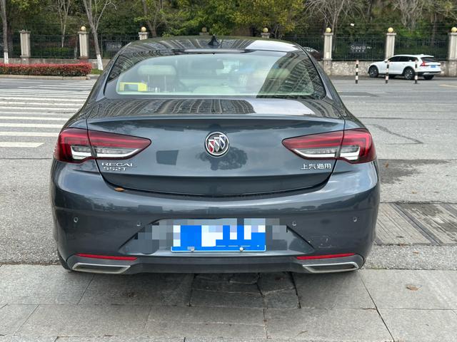 Buick Regal 2021 552T Elite – фото 13