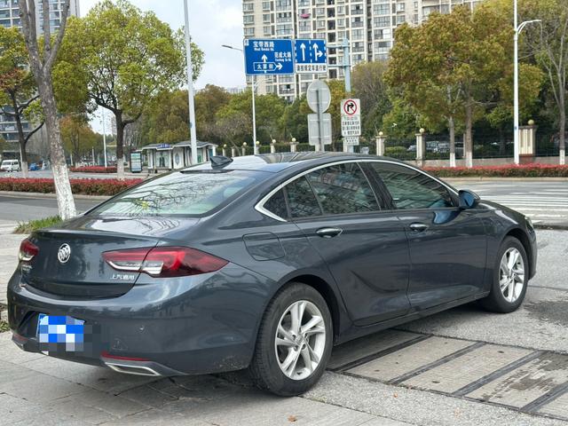 Buick Regal 2021 552T Elite – фото 14